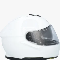 Shoei GT-AIR 3 White> Helmen Met Zonnevizier|Stille Motorhelmen