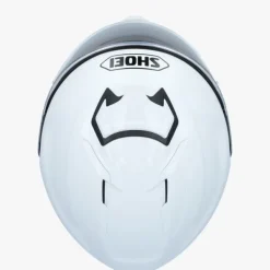 Shoei GT-AIR 3 White> Helmen Met Zonnevizier|Stille Motorhelmen