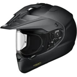 Shoei Hornet ADV 06 Matt Black> Adventure Helmen|Integraalhelmen