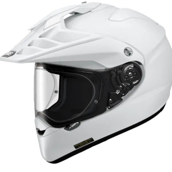 Shoei Hornet ADV 06 White> Adventure Helmen|Integraalhelmen
