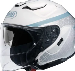 Shoei J-Cruise 3 Acconic TC-6> Helmen Met Zonnevizier|Bluetooth Helmen
