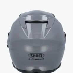Shoei J-Cruise 3 Basalt Grey> Helmen Met Zonnevizier|Bluetooth Helmen