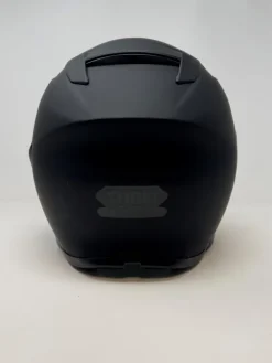 Shoei J-Cruise 3 Black Edition Matt Black> Helmen Met Zonnevizier|Bluetooth Helmen