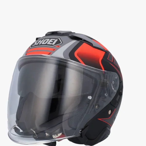 Shoei J-Cruise II Aglero TC-1> Jethelmen