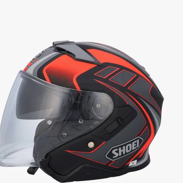 Shoei J-Cruise II Aglero TC-1> Jethelmen