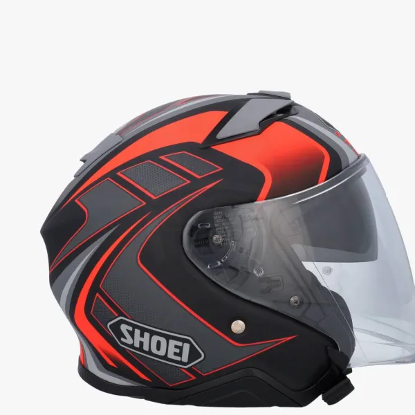 Shoei J-Cruise II Aglero TC-1> Jethelmen