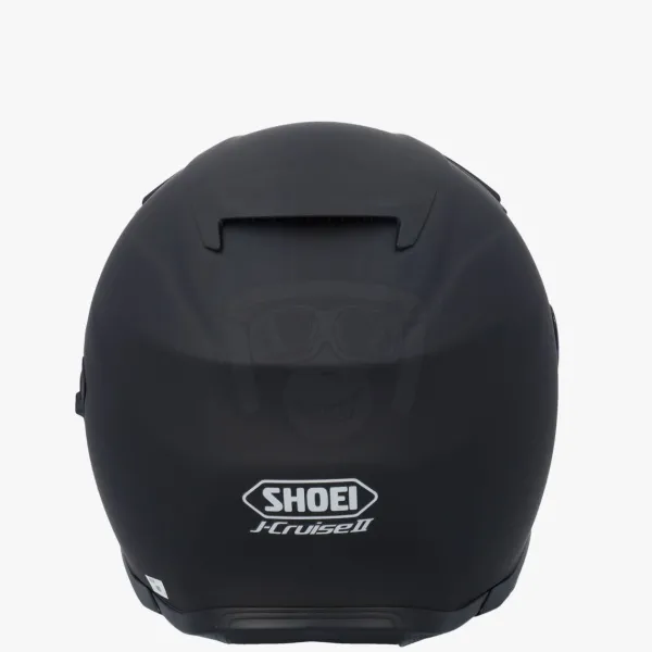 Shoei J-Cruise II Matt Black> Jethelmen