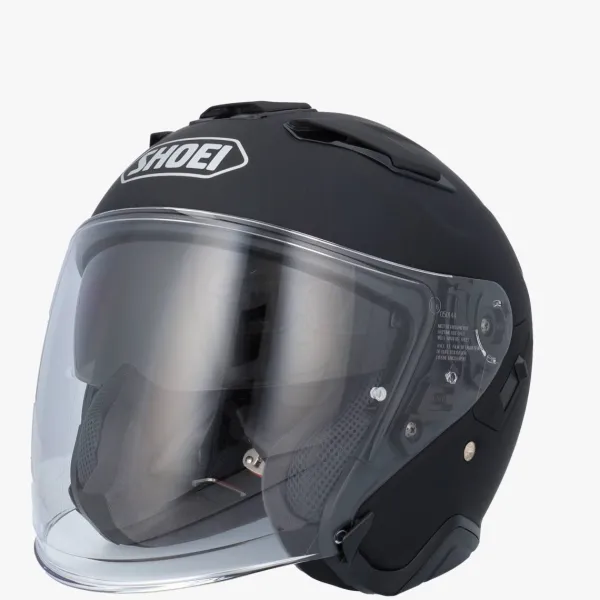 Shoei J-Cruise II Matt Black> Jethelmen