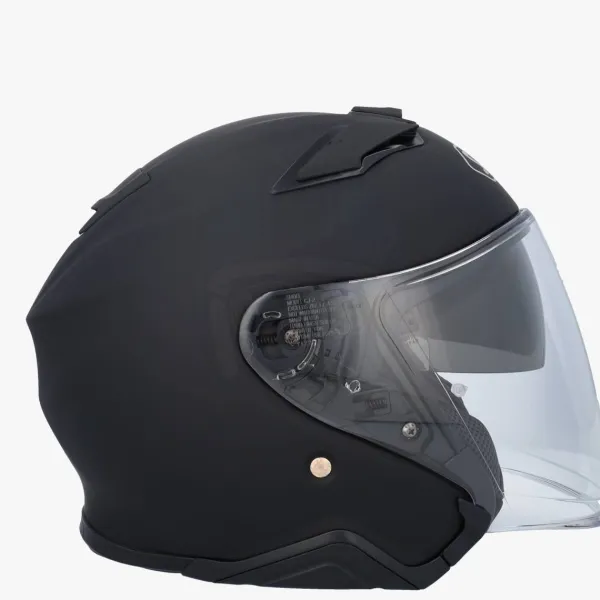 Shoei J-Cruise II Matt Black> Jethelmen