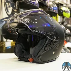 Shoei J-Cruise Mat Black><noscript><img width=
