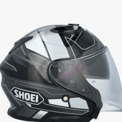 Shoei J-Cruise 3 Whizzy TC-5> Helmen Met Zonnevizier|Bluetooth Helmen