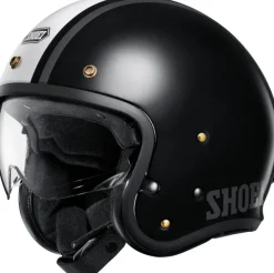 Shoei J.O2 Aventure TC-5> Retro Helmen|Helmen Met Zonnevizier