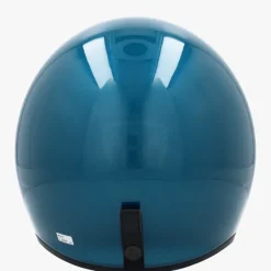 Shoei J.O2 Laguna Blue> Retro Helmen|Helmen Met Zonnevizier