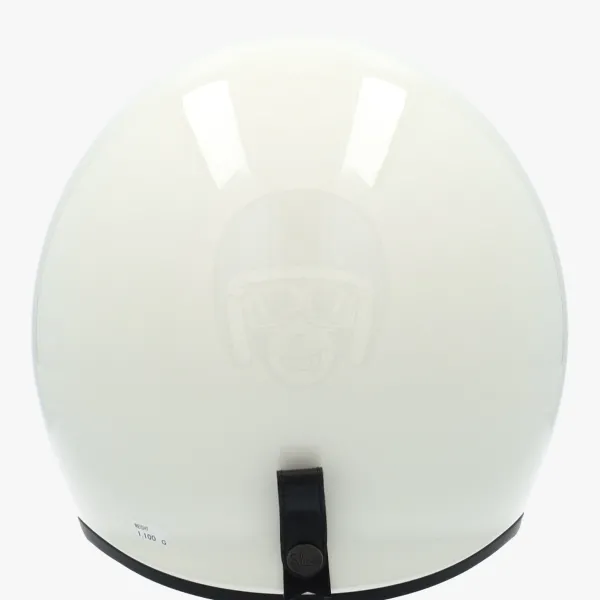 Shoei J.O2 Off White> Retro Helmen|Helmen Met Zonnevizier