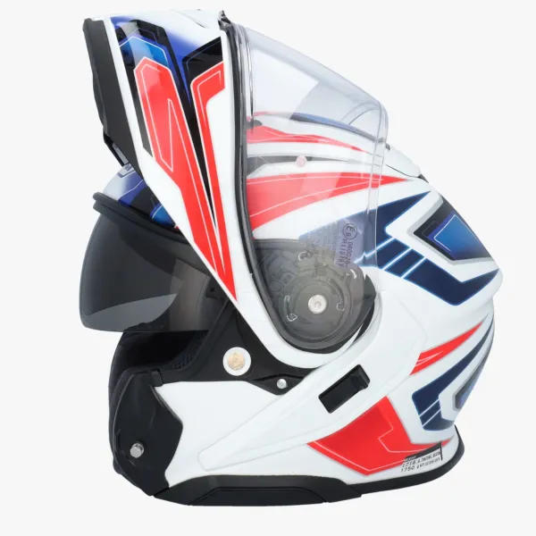 Shoei Neotec 3 Anthem TC-10> Systeemhelmen|Helmen Met Zonnevizier