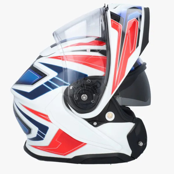 Shoei Neotec 3 Anthem TC-10> Systeemhelmen|Helmen Met Zonnevizier