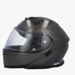 Shoei Neotec 3 Anthracite Metallic> Systeemhelmen|Helmen Met Zonnevizier
