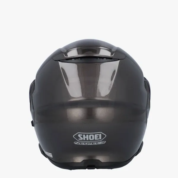 Shoei Neotec 3 Anthracite Metallic> Systeemhelmen|Helmen Met Zonnevizier