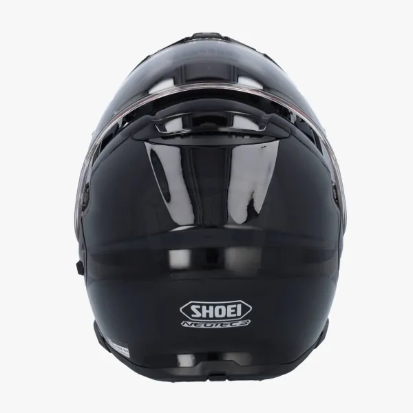 Shoei Neotec 3 Black> Systeemhelmen|Helmen Met Zonnevizier