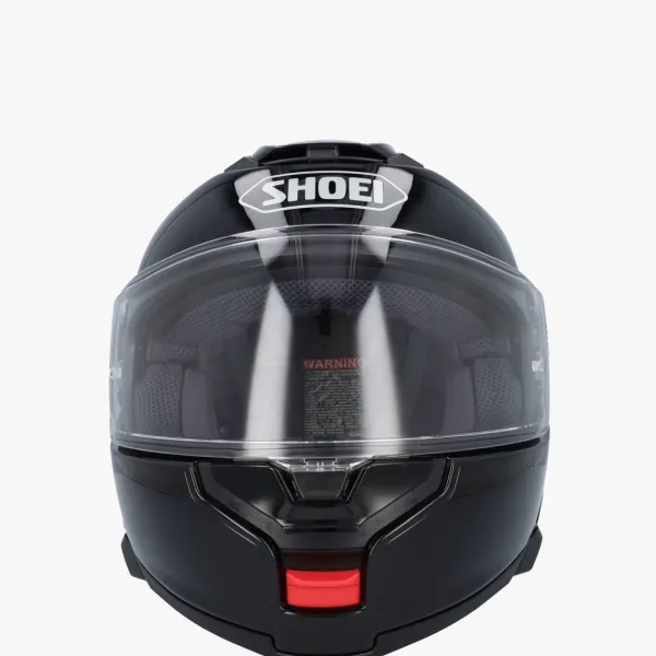 Shoei Neotec 3 Black> Systeemhelmen|Helmen Met Zonnevizier