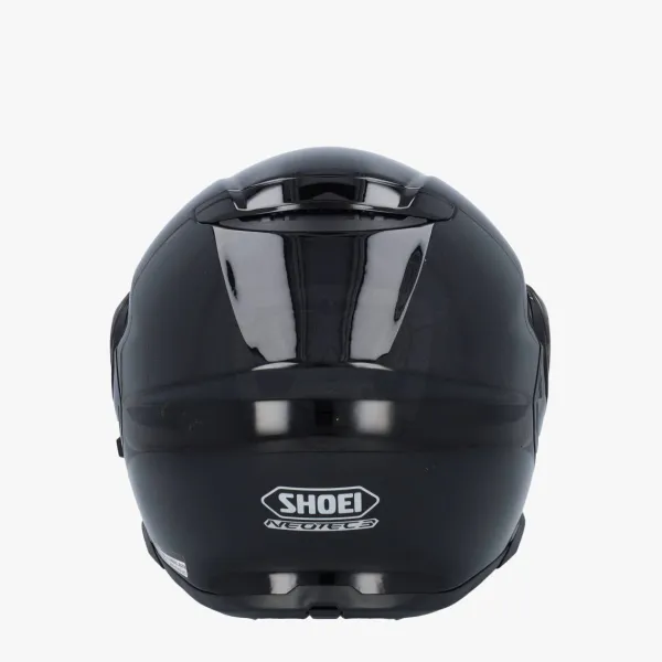 Shoei Neotec 3 Black> Systeemhelmen|Helmen Met Zonnevizier