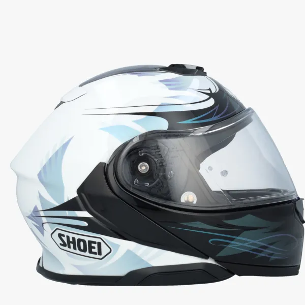 Shoei Neotec 3 Breeze TC-2> Systeemhelmen|Helmen Met Zonnevizier