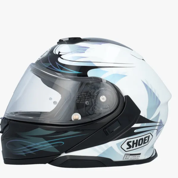 Shoei Neotec 3 Breeze TC-2> Systeemhelmen|Helmen Met Zonnevizier