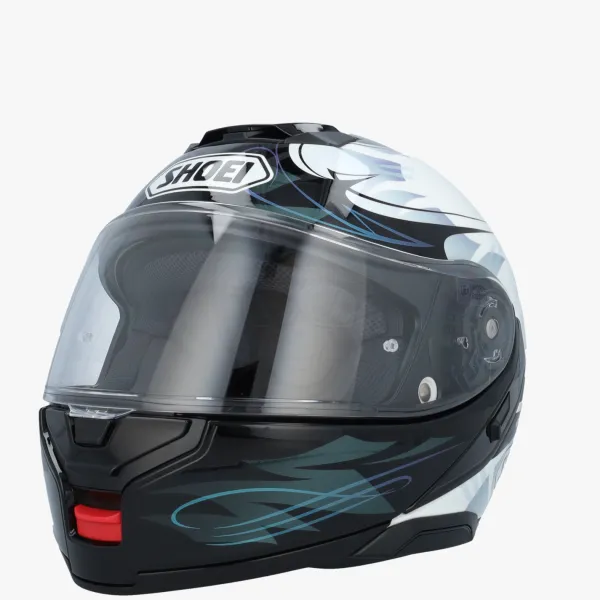 Shoei Neotec 3 Breeze TC-2> Systeemhelmen|Helmen Met Zonnevizier