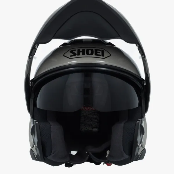 Shoei Neotec 3 Chalk Grey> Systeemhelmen|Helmen Met Zonnevizier