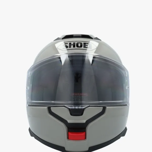 Shoei Neotec 3 Chalk Grey> Systeemhelmen|Helmen Met Zonnevizier