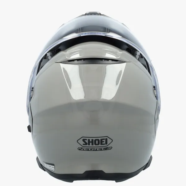 Shoei Neotec 3 Chalk Grey> Systeemhelmen|Helmen Met Zonnevizier