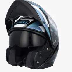Shoei Neotec 3 Fragments TC-2> Systeemhelmen|Helmen Met Zonnevizier