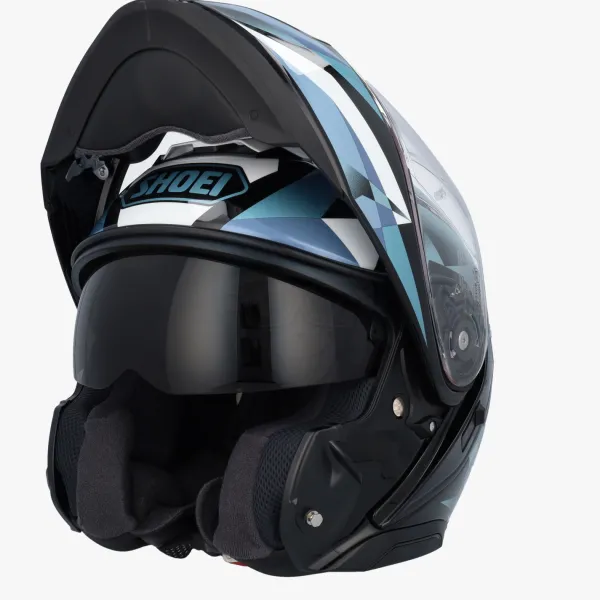 Shoei Neotec 3 Fragments TC-2> Systeemhelmen|Helmen Met Zonnevizier