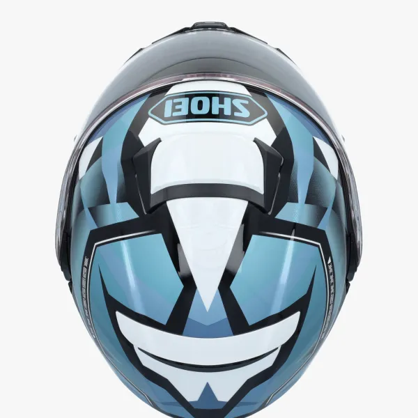 Shoei Neotec 3 Fragments TC-2> Systeemhelmen|Helmen Met Zonnevizier