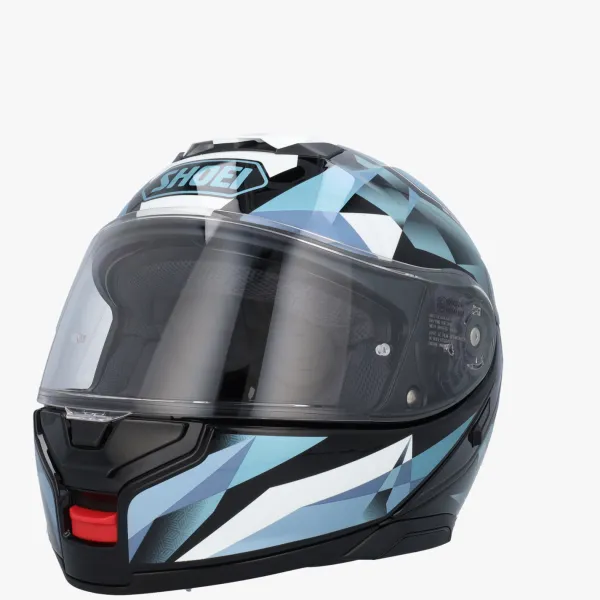 Shoei Neotec 3 Fragments TC-2> Systeemhelmen|Helmen Met Zonnevizier