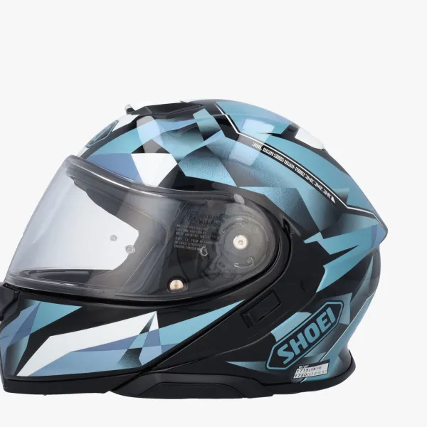 Shoei Neotec 3 Fragments TC-2> Systeemhelmen|Helmen Met Zonnevizier