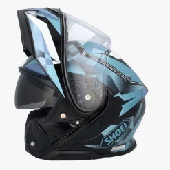 Shoei Neotec 3 Fragments TC-2><noscript><img width=