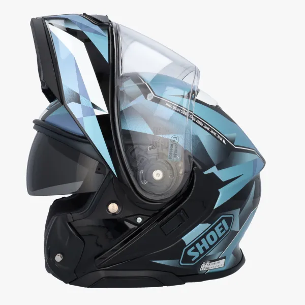 Shoei Neotec 3 Fragments TC-2> Systeemhelmen|Helmen Met Zonnevizier