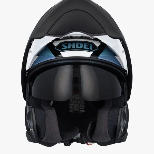 Shoei Neotec 3 Fragments TC-2> Systeemhelmen|Helmen Met Zonnevizier