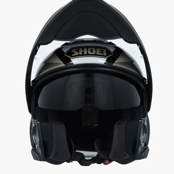 Shoei Neotec 3 Fragments TC-10> Systeemhelmen|Helmen Met Zonnevizier