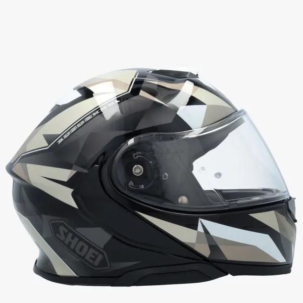 Shoei Neotec 3 Fragments TC-10> Systeemhelmen|Helmen Met Zonnevizier