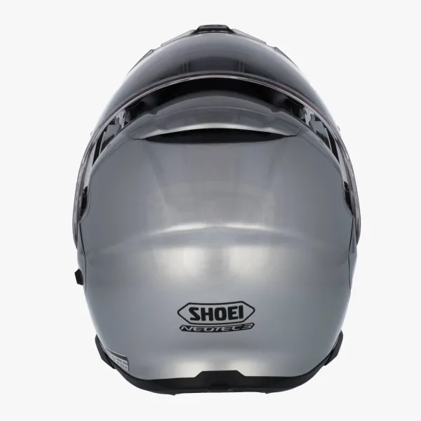 Shoei Neotec 3 Light Silver> Systeemhelmen|Helmen Met Zonnevizier