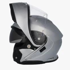 Shoei Neotec 3 Light Silver> Systeemhelmen|Helmen Met Zonnevizier