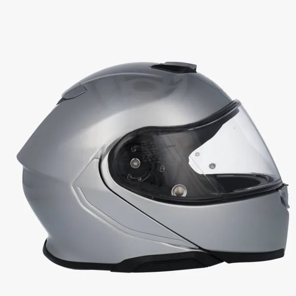 Shoei Neotec 3 Light Silver> Systeemhelmen|Helmen Met Zonnevizier