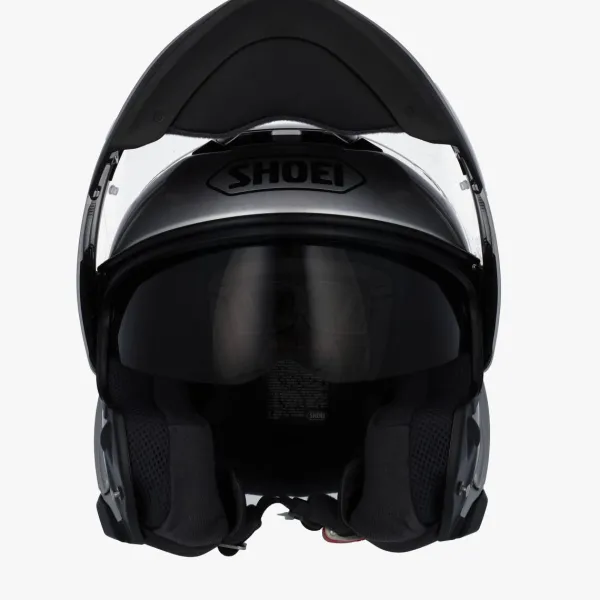Shoei Neotec 3 Light Silver> Systeemhelmen|Helmen Met Zonnevizier