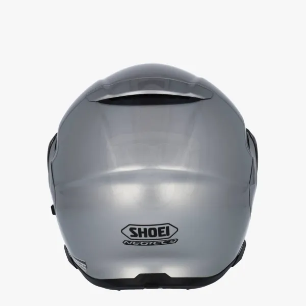 Shoei Neotec 3 Light Silver> Systeemhelmen|Helmen Met Zonnevizier