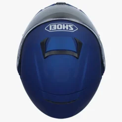 Shoei Neotec 3 Matt Blue Metalic> Systeemhelmen|Helmen Met Zonnevizier