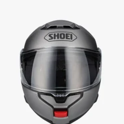 Shoei Neotec 3 Matt Dark Grey> Systeemhelmen|Helmen Met Zonnevizier