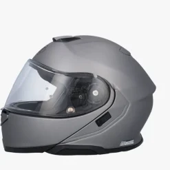 Shoei Neotec 3 Matt Dark Grey> Systeemhelmen|Helmen Met Zonnevizier