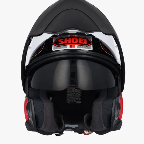Shoei Neotec 3 Sharpen TC-1> Systeemhelmen|Helmen Met Zonnevizier